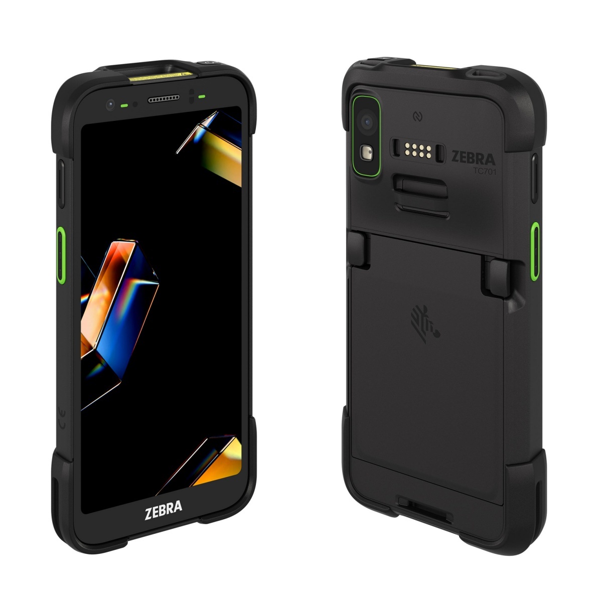 최신 회사 사례 제브라의 새로운 모델 TC501과 TC701은 뭐죠?