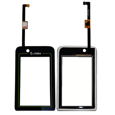 ZEBRA MC94 시리즈 MC9400 MC9450용 전면 카메라 홀이 있는 새 터치스크린 모듈 교체